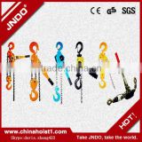 2014 new factory price 0.75 ton HSH CE approved ratchet lever chain hoist