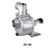 SU Series Pump SU-80 / SU-100 Trailer Pump thumbnail-1