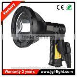 Camping Spotlight Hunting Equipment Portable ABS Housing Search Light Hand Held LED Rechargeable 10w Cree Car Spotlight thumbnail-3