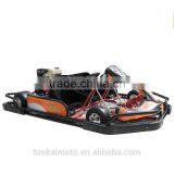 Two Seats 270cc Gas Powered go Karting With Chromium Tube Frame (TKG270-R2) thumbnail-4