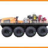 XBH 8X8-2(Mark-3) Forest Pump Vehicle With Mini-Striker Forest Fire Fitting Flood and Drainage Fitting Gasoline ATV thumbnail-4