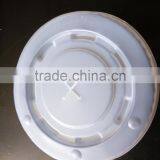 Disposable Clear Plastic Lid for Cups, Dome Lid, Flat Lid thumbnail-4