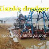 150m3/h Chain Bucket Dredger for Sale thumbnail-2