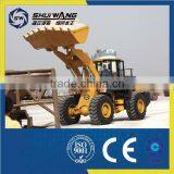 China Cheap 6 Ton Wheel Loader for Sale From Shandong thumbnail-3