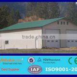 Make as Required Standard Steel Structure Garage thumbnail-5