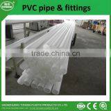 110mm Large Diameter Pvc Drainage Pipe thumbnail-5