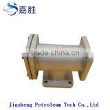 Water Truck 3 Way Ball Valve thumbnail-3