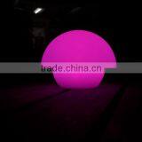 RGB Colors Changing LED Decorative Table Lamp Lighting thumbnail-1
