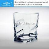 Flat Shot Glass; Chivas Whisky Wine Glasses thumbnail-1