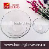 2016 New Design Crystal Glass Fruit / Salad Bowl thumbnail-1