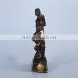 2016 Resin Football Player Trophy thumbnail-2