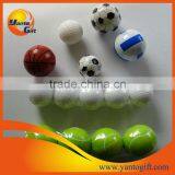 100 % Cotton Football Shape Compressed Towel