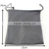 Leather Bag Leather Drawstring Bag for Man thumbnail-2