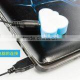 NEWEST Clouds Shape Mobile Speakers Speaker for Mobile Phone Portable Audio Mobile Phone Speakers thumbnail-6