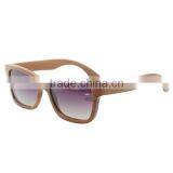 Handscraft Design Engraving Logo Wood Sunglasses Hot Sale Summer Sunglasses thumbnail-2