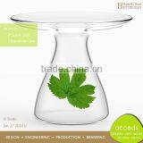 Decorative Party Glass Candle Tea Light Holders thumbnail-2