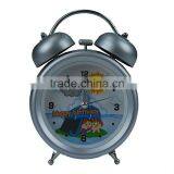 Cartoon Baby Twin Bell Alarm Clock