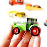 Resin Mini 3d Car Shaped Fridge Magnet thumbnail-3