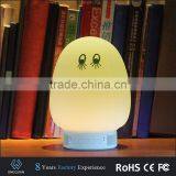 New Products Mini Speaker Turtle Night Light S10 Bluetooth Speaker thumbnail-6