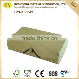 Cheap Wholesale Unfinished Wooden Box for Gift thumbnail-1
