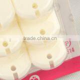 6PC Europea-standard Safety Socket Cover, Baby Protection thumbnail-3