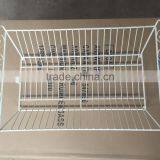 Metal Wire Fruit Basket-storage Stand-dish Rack thumbnail-2
