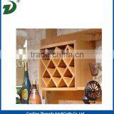 Best Quality Handmade Wooden Wine Rack thumbnail-2