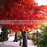 GNW BTR1086 High Imitation Autumn Trees Artificial Maple Tree Indoor Decoration thumbnail-2