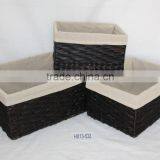 Wholesale High Quality Handmade Maize Storage Basket thumbnail-1