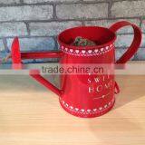 Colorful Garden Metal Watering Can thumbnail-3