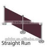 Cafe Barrier for Sidewalk thumbnail-2