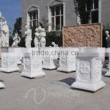 China Supplier Wholesale Art Deco Stone Marble Bases for Sculptures thumbnail-2