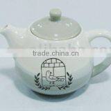 Ceramic Teapot thumbnail-1