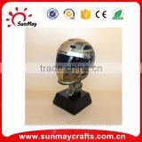 OEM Hot Sale High Quality Polyresin Motorcycle Trophies for Sale thumbnail-1