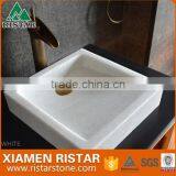 Crystal White Marble Tiles and Slabs thumbnail-3