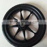 16x2.125 PU Foam Wheel for Children Bicycle Trolley thumbnail-1