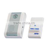 Wireless Doorbell(80513 Welcome Tools, Electronic Products, Doorbell)