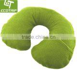 Hot Sale Portable Inflatable Snooze Cushion With Fleece Cover thumbnail-4