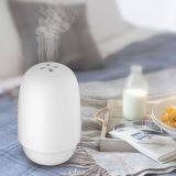 Cooling Mist Humidifiers,Oil Humidifiers 100ML With 7 Colors Lighting thumbnail-4