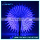 Folding LED Nightlight Creative LED Book Light Lamp Best Home Novelty Decorative USB Rechargeable Lamps White/Warm/Blue/Red thumbnail-3