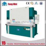 Made in Anhui China high quality efficient hydraulic cnc bending machine