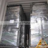 Durable Carpet Four Wheel Hand Flat Cart thumbnail-4