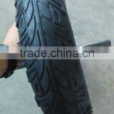 Butterfly Pattern Wheelbarrow Wheel for South America Market thumbnail-2