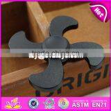 Metal Aluminum Spinner Fidget Toy Hand Spinner for Adults Kids W01A289-S thumbnail-3