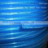 Flexible Pvc Coiled Hose Blue 1/4''(11mm*6mm) 50m Used For Car Washing Industry thumbnail-6