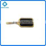 Wooden Handle Hair Brush Steel Needle Brush thumbnail-1