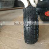 High Quality 10 Inch Pneumatic Wheel thumbnail-5
