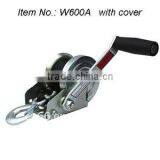 600LB/270kg Boat Winch With Cover thumbnail-1