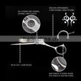 QJ-HC93 Top Quality Razor Balde Hairdressing Scissor thumbnail-3