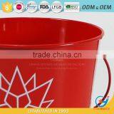 Garden Iron and Zinc Wholesale Galvanised Buckets for Flowers Zinc Buckets for Flowers thumbnail-4